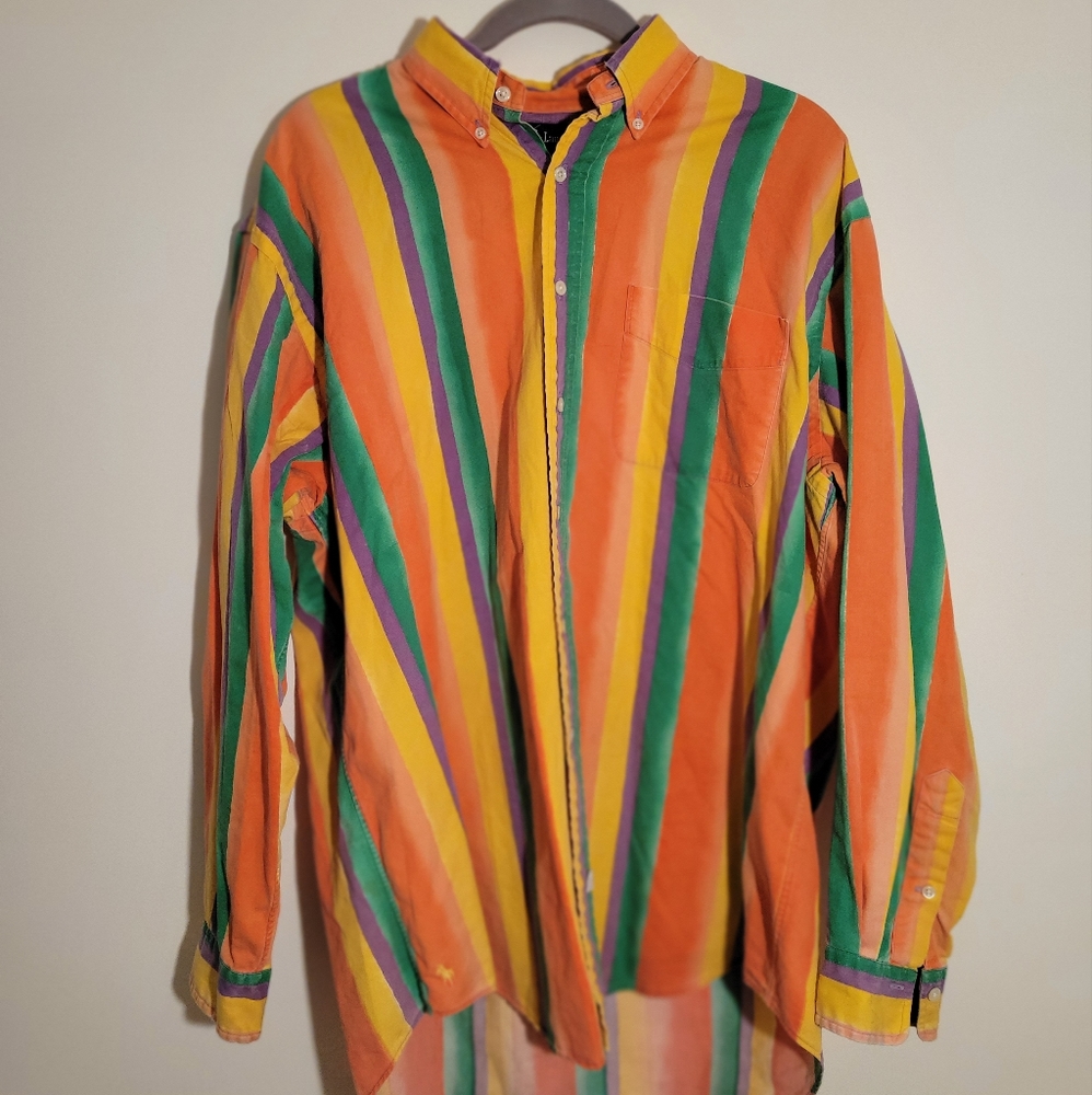 Vintage Polo Buttondown